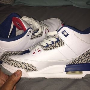 Sport Blue 3s